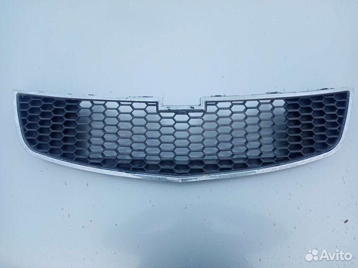 Решетка радиатора нижняя chevrolet cruze рейтинг
