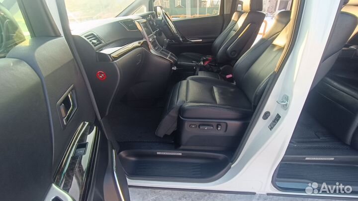 Трансфер минивен