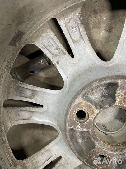 R16 Nokian Tyres Nordman 5 195/60, PCD 4x100 DIA 56.6