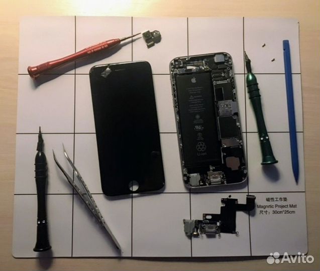 Ремонт телефонов iPhone