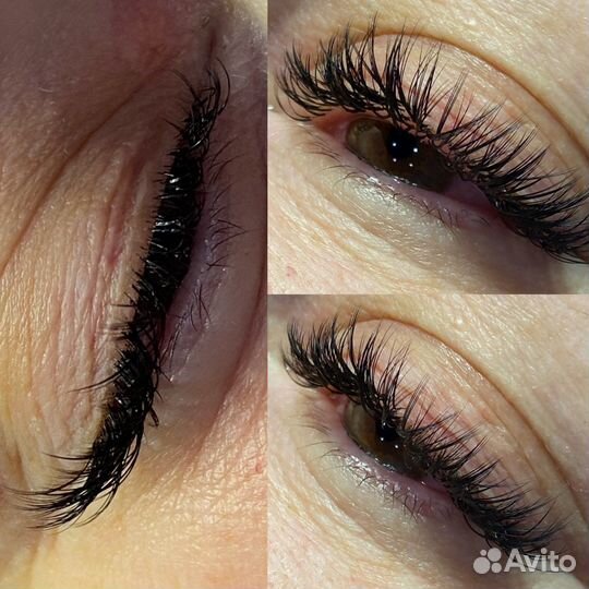 Маникюр, ресницы пустошь Бор