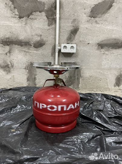 Печь туристическая