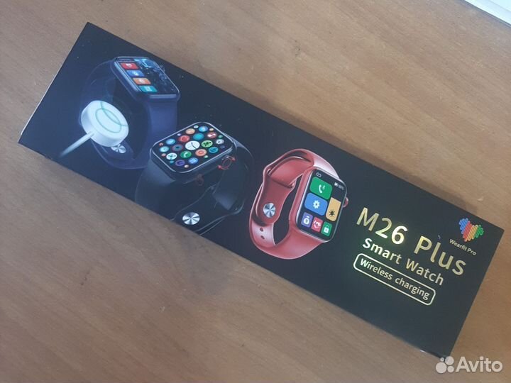 Умные часы SMART Wats M26 plus
