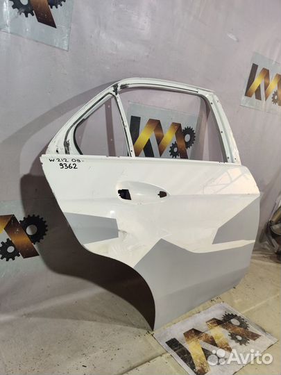 Задняя правая дверь Mercedes W212 Дорест