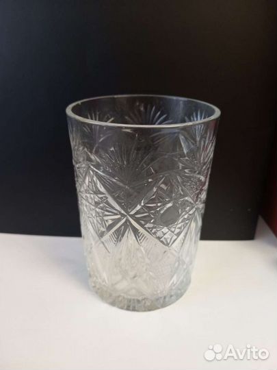 Хрусталь СССР