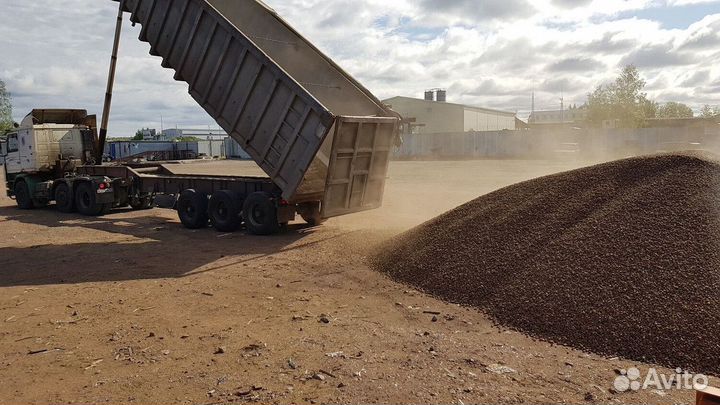 Керамзит с доставкой