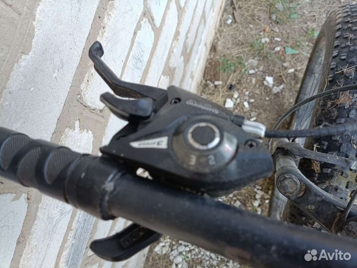 Горный Велосипед