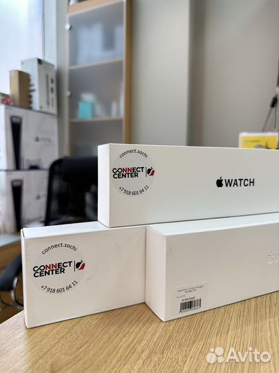 Apple watch 9, SE2. Оригинал. В наличии