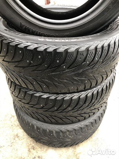 Yokohama Ice Guard IG35 215/55 R17