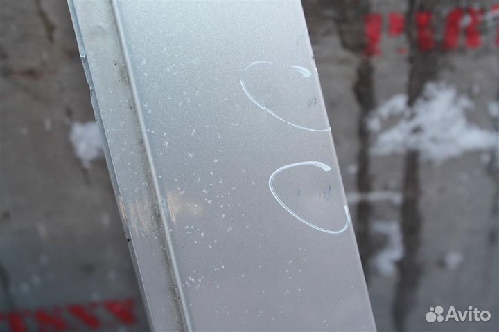 Дверь задняя правая Шевроле Авео Т250