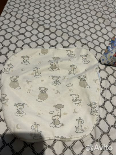 Подушка-позиционер для малышей