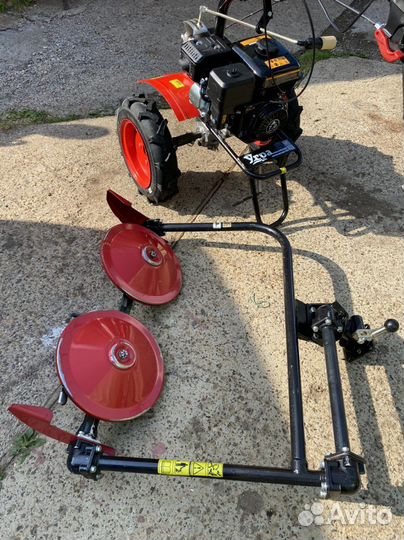 Мотоблок Угра нмб-1Н