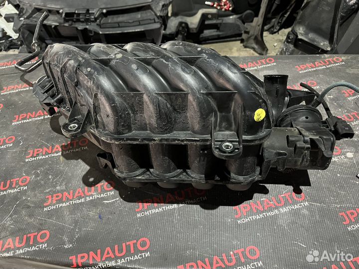 Впускной коллектор volkswagen passat b6