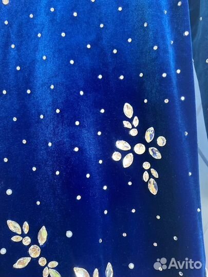 Костюм для восточных танцев детский