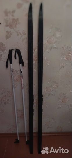 Лыжи беговые