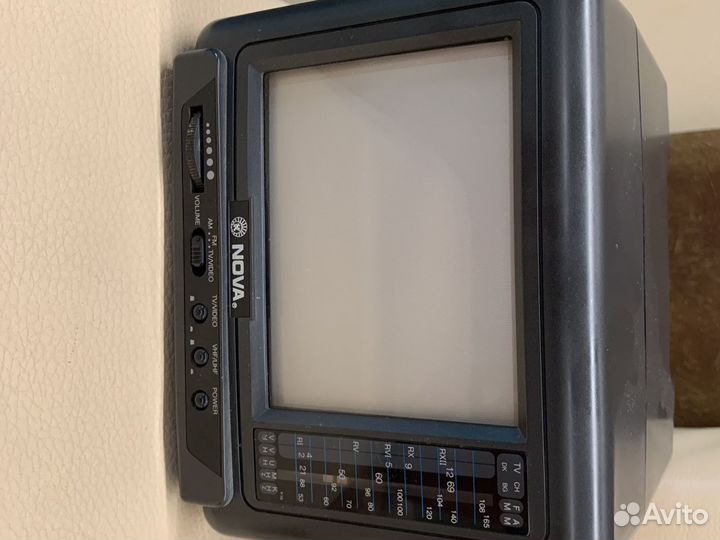 Ретро-телефизор Nova