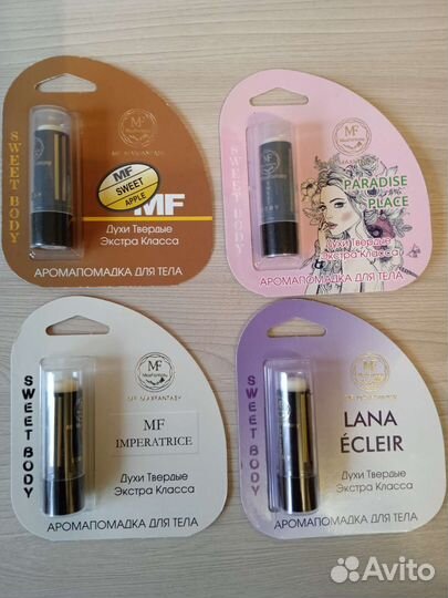 Духи женские