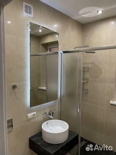 Зеркало с led подсветкой