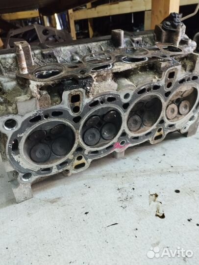 Гбц 1.6 Zetec Fоrd fоcus I фоpд фокуc 1