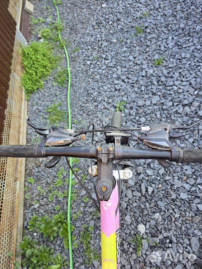 Велосипед подростковый для девочки