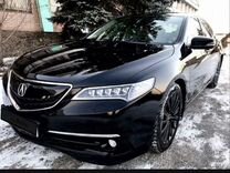 Acura TLX 2.4 AMT, 2014, 127 000 км, с пробегом, цена 1 805 000 руб.