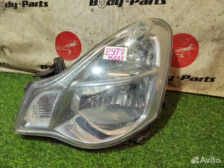 Фара передняя левая Nissan Bluebird Sylphy KG11