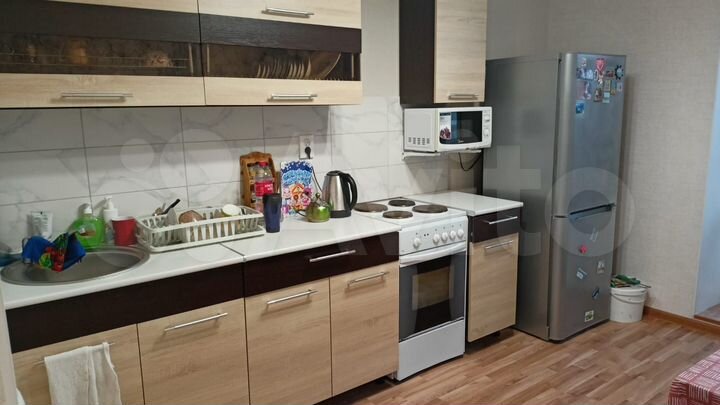 2-к. квартира, 52 м², 8/14 эт.