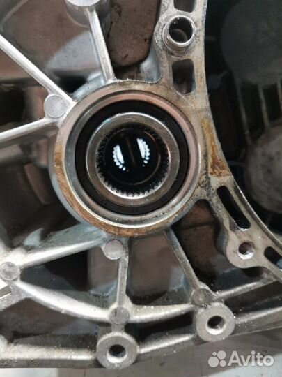 МКПП Ssangyong Action New 2.0 дизель 2013