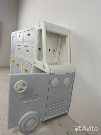 Детский шкаф для вещей, ящик для игрушек