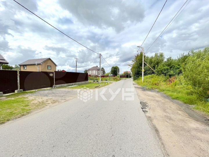 Участок 43,4 сот. (СНТ, ДНП)