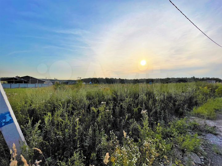 Участок 9,6 сот. (ИЖС)