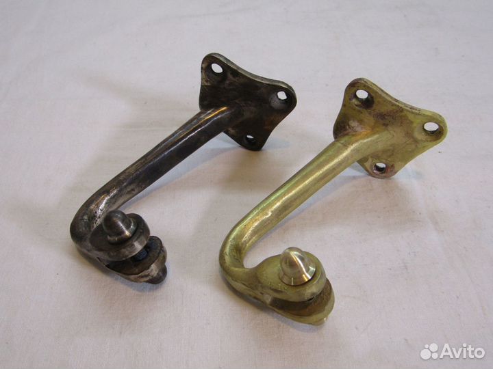 Крепеж для колокольчика, колокола Латунь №8300