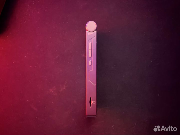 Как новый Hi-Fi плеер Cayin i5