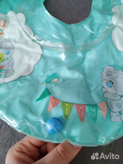 Круг на шею для купания