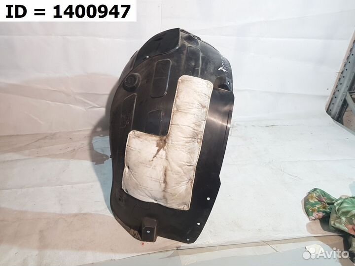 Подкрылок передний левый Hyundai Sonata