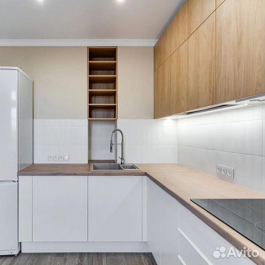 Кухни на заказ (реальная цена)ks:073369