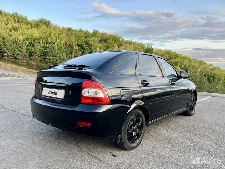 LADA Priora 1.6 МТ, 2009, 200 000 км