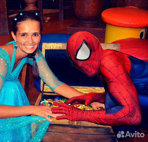 Аниматоры, Выпускные, Фокусы, большой Мишка