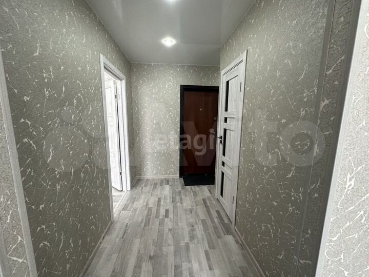 1-к. квартира, 37,7 м², 1/9 эт.