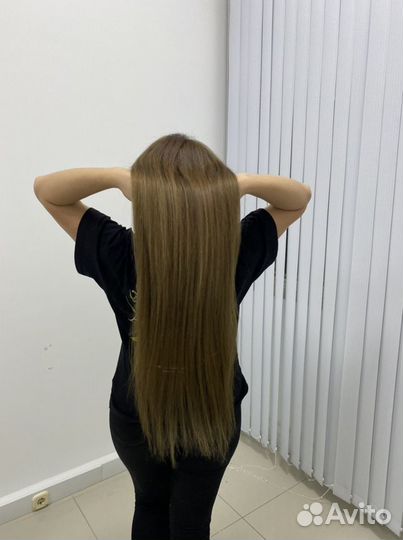 Волосы для наращивания