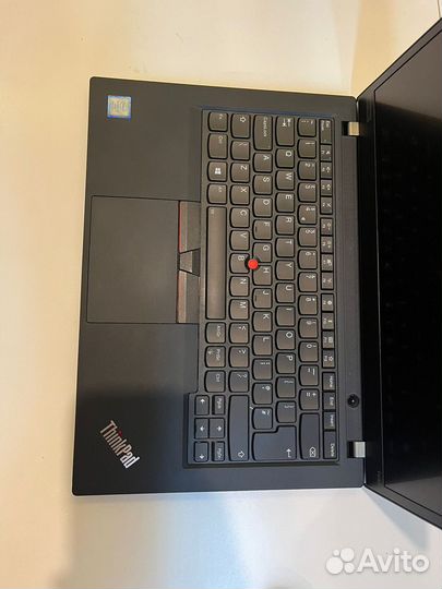 Lenovo Thinkpad t490 24gb