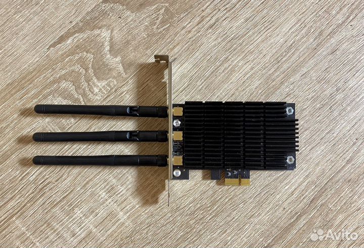 Wi-Fi адаптер Tp-link Archer T9E