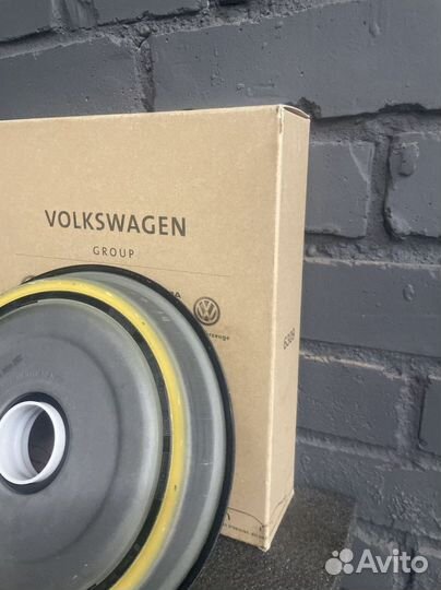 Сальник крышка DSG6 DQ250 Skoda: Octavia RS