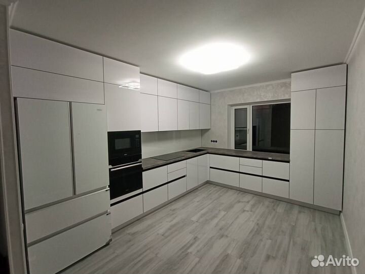 Кухня с гарантией