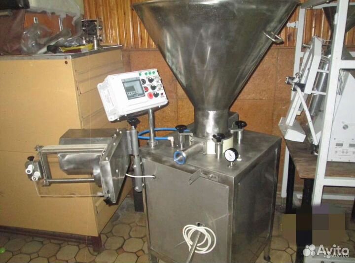 Оборудование для колбасы