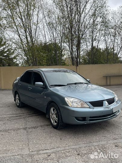 Mitsubishi Lancer 1.6 МТ, 2006, 250 000 км