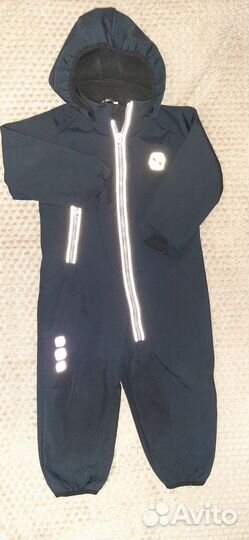 Комбинезон softshell