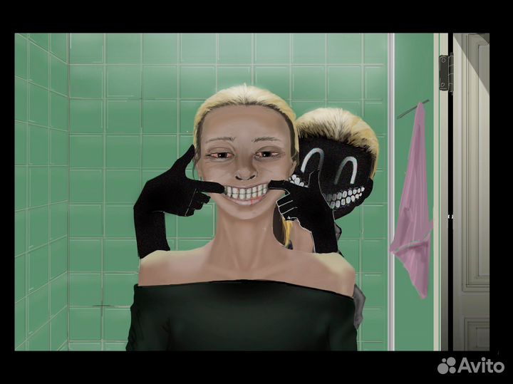 Рисунки на заказ / арт / иллюстрации