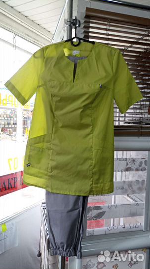 Медицинские костюмы