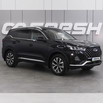 Chery Tiggo 7 Pro 1.5 CVT, 2022, 38 317 км, с пробегом, цена 2 134 000 руб.